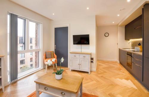 The Hudson 1 bed sleeps 2 York central — 4-Star Luxury Hotel in York, United Kingdom