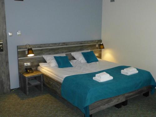 Hotel Giżycko in Gizycko, Poland