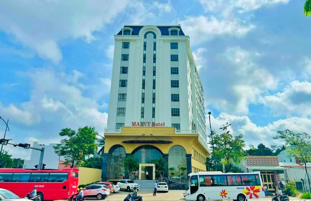 Mai Vy Hotel Tay Ninh — hotel in Tay Ninh