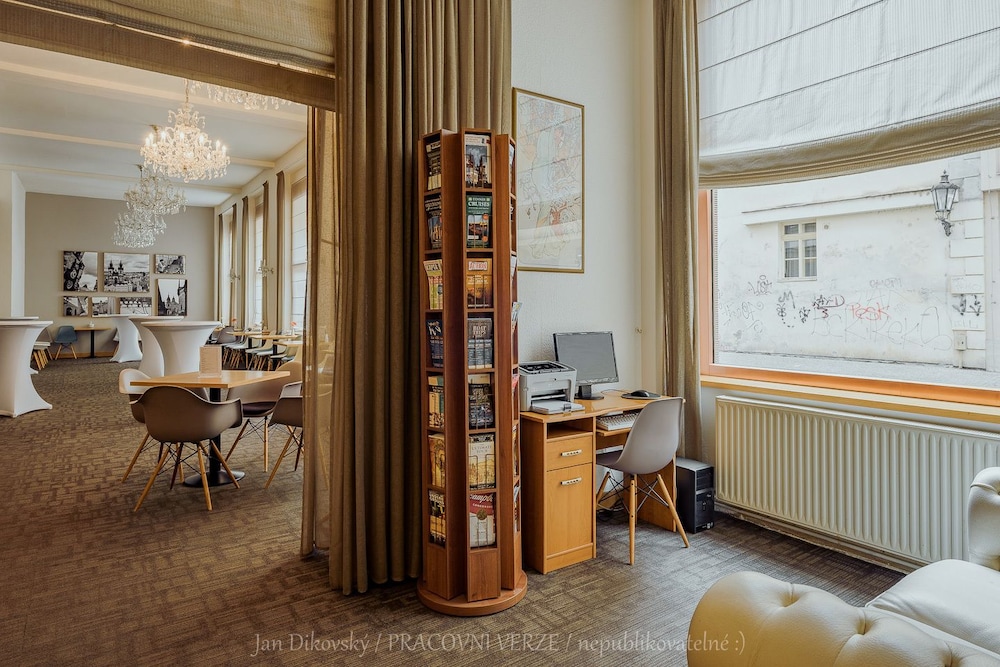 Central Hotel Prague — Prague — photo 3