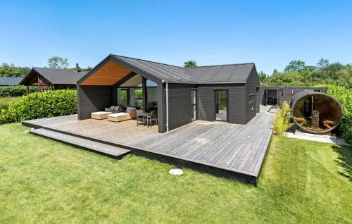 Beautiful Home In Odder With Sauna — 5-Star Luxury Hotel in Odder, Denmark