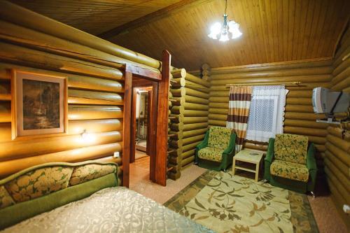 Prichudye Recreation Senter — hotel in Slantsy