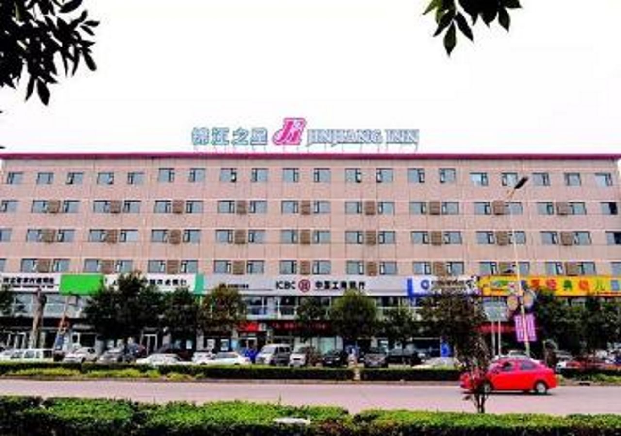 Jinjiang Inn Bazhou Shengfang Town — hotel in Langfang