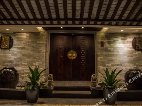 Hengsheng Kejia Courtyard in Jiading, People's Republic of China