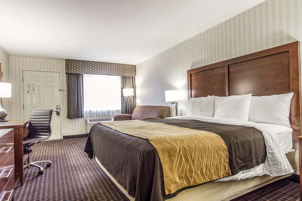 Quality Inn Half Moon Bay Miramar Beach - photo 6