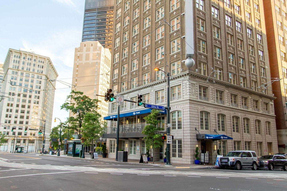Ellis Hotel Atlanta A Tribute Portfolio Hotel by Marriott - photo 51