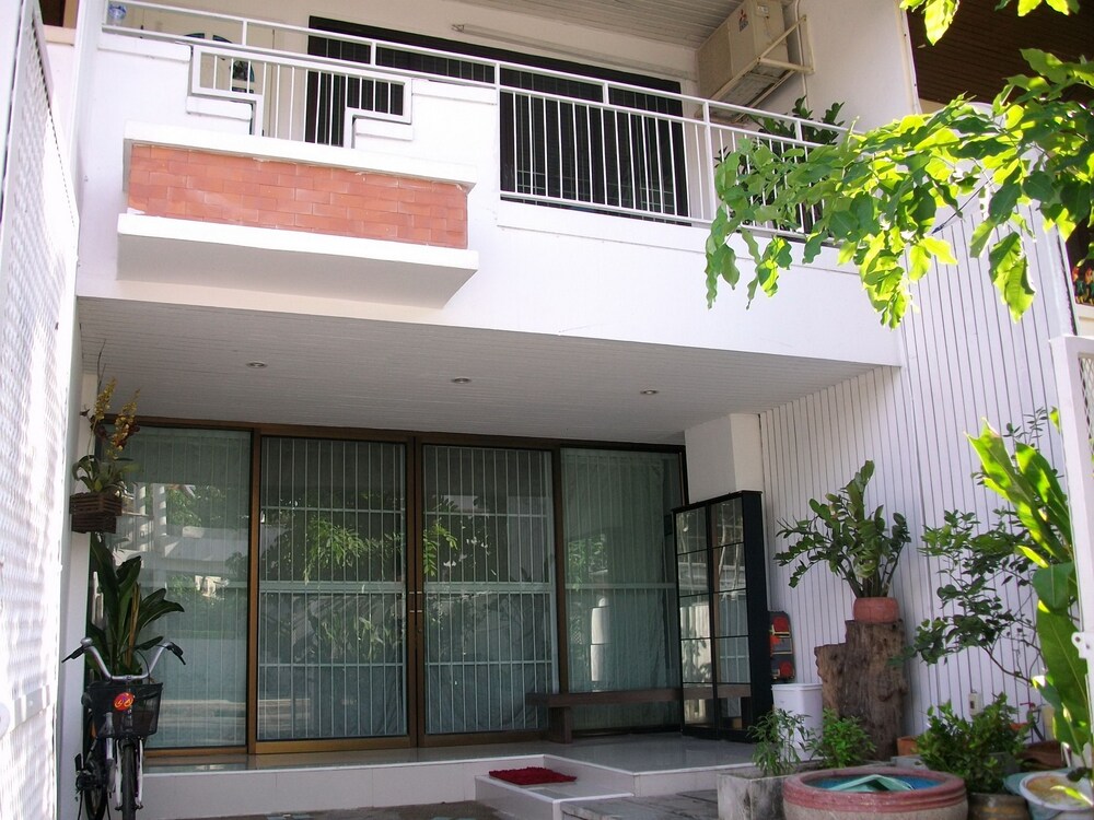 A Joy House