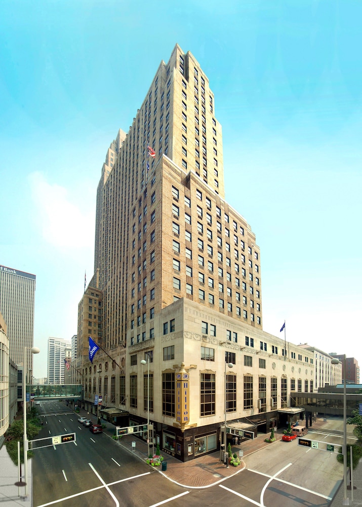 Hilton Cincinnati Netherland Plaza - photo 83