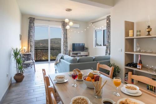 O Palaios Fournos tou Andrea Petrikata — 4-Star Luxury Hotel in Argostolion, Greece