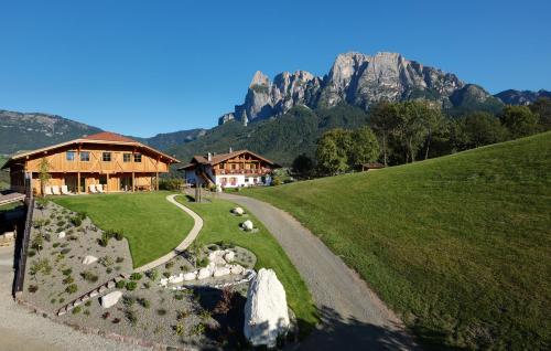 Dosserhof - carbon neutral hotel in Fie Allo Sciliar