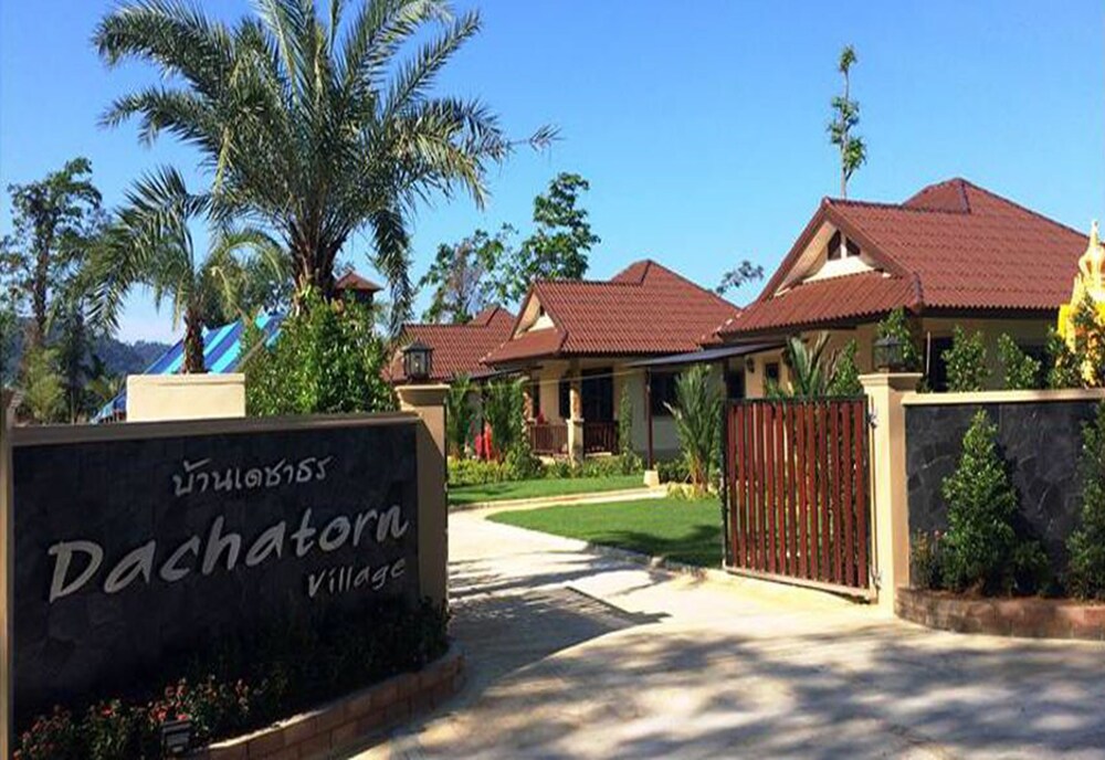 Dachatorn Village in Ban Khao Lak, Thailand