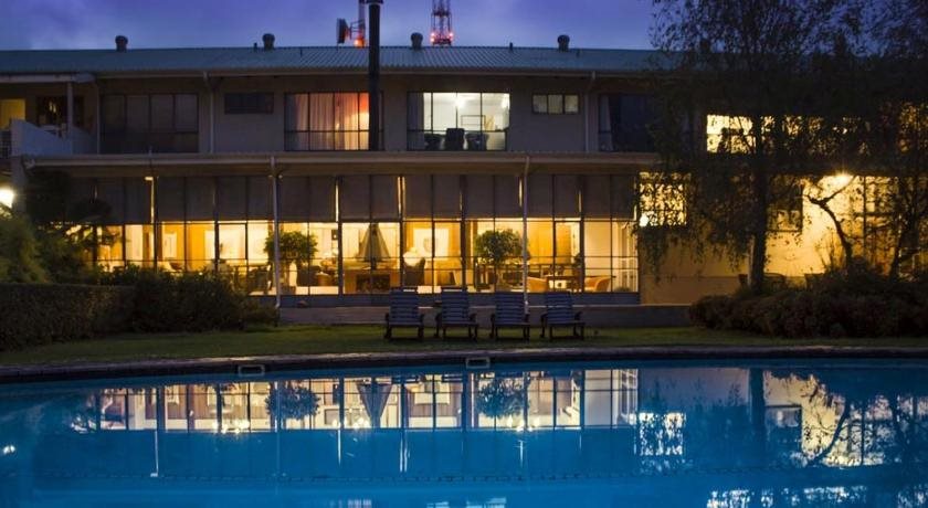 Graskop Hotel in Mpumalanga, South Africa