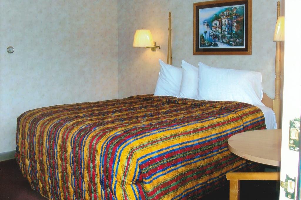 Travel Inn - carbon neutral hotel in Orange