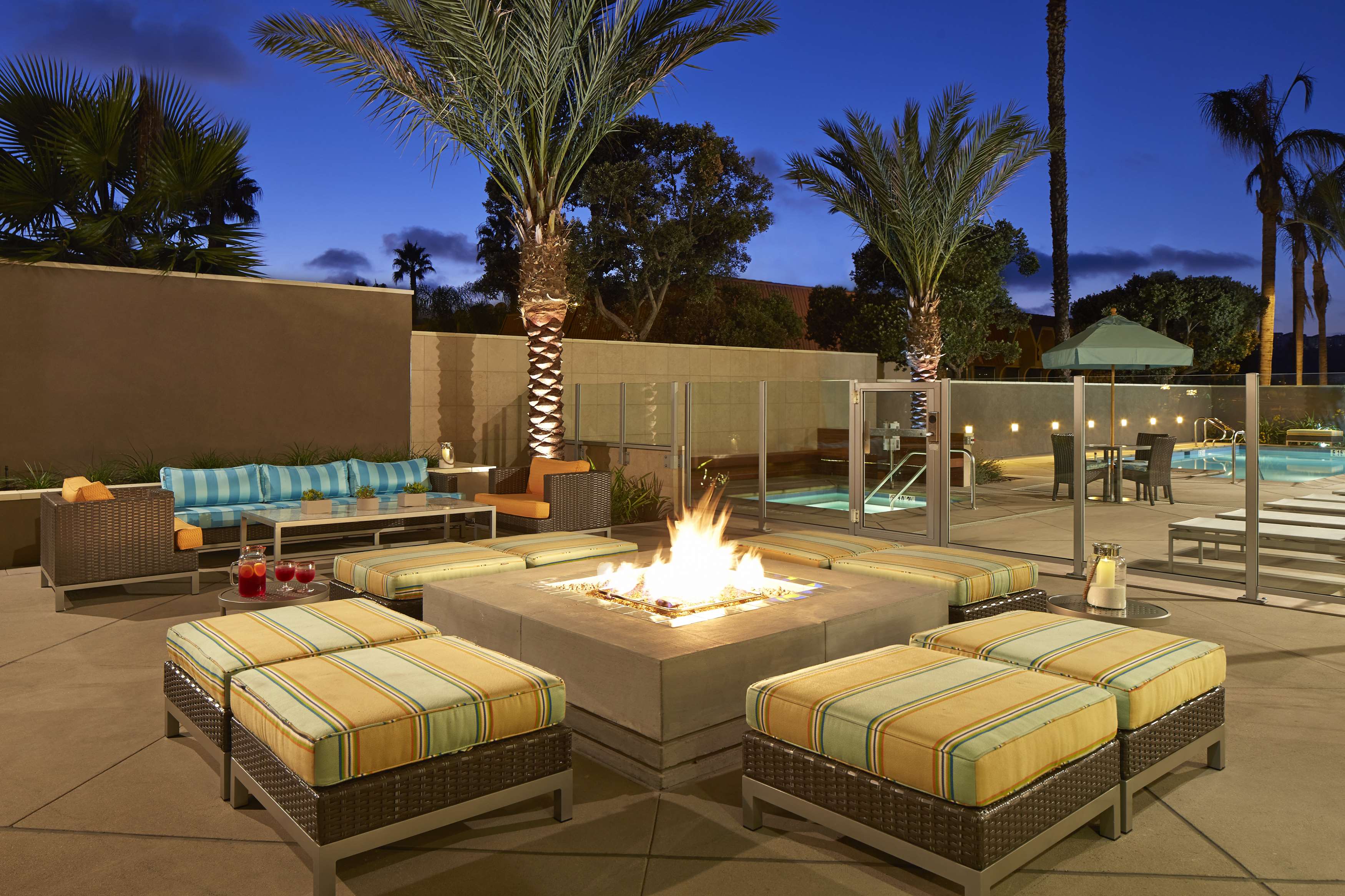 Hampton Inn San Diego Mission Valley - photo 2