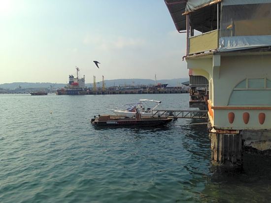 Vasco’s Resort in Olongapo, Philippines