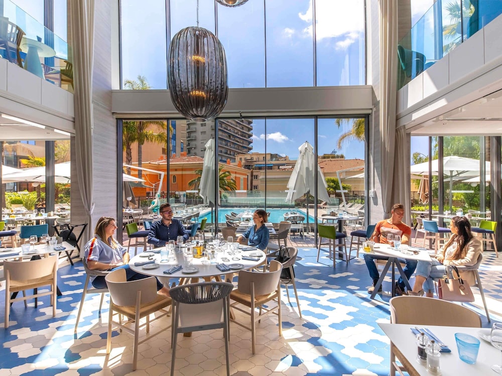 Novotel Monte Carlo in Monte-Carlo, Monaco