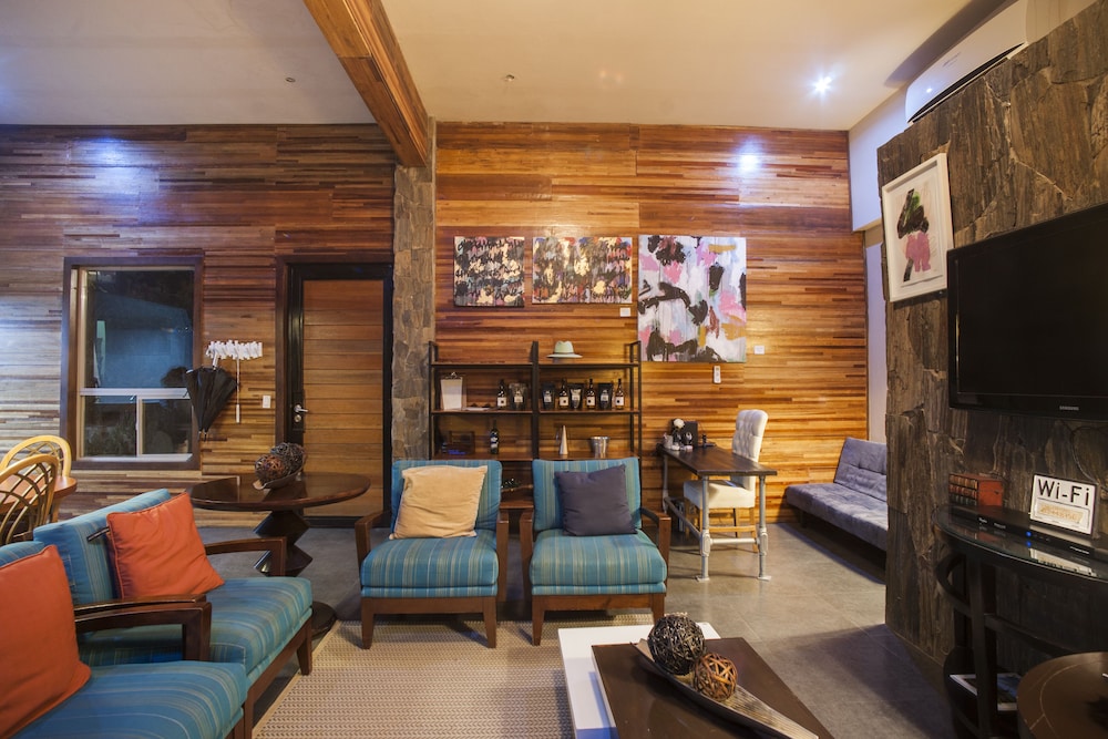 Valenza Hotel Boutique in Valle De Guadalupe, Mexico