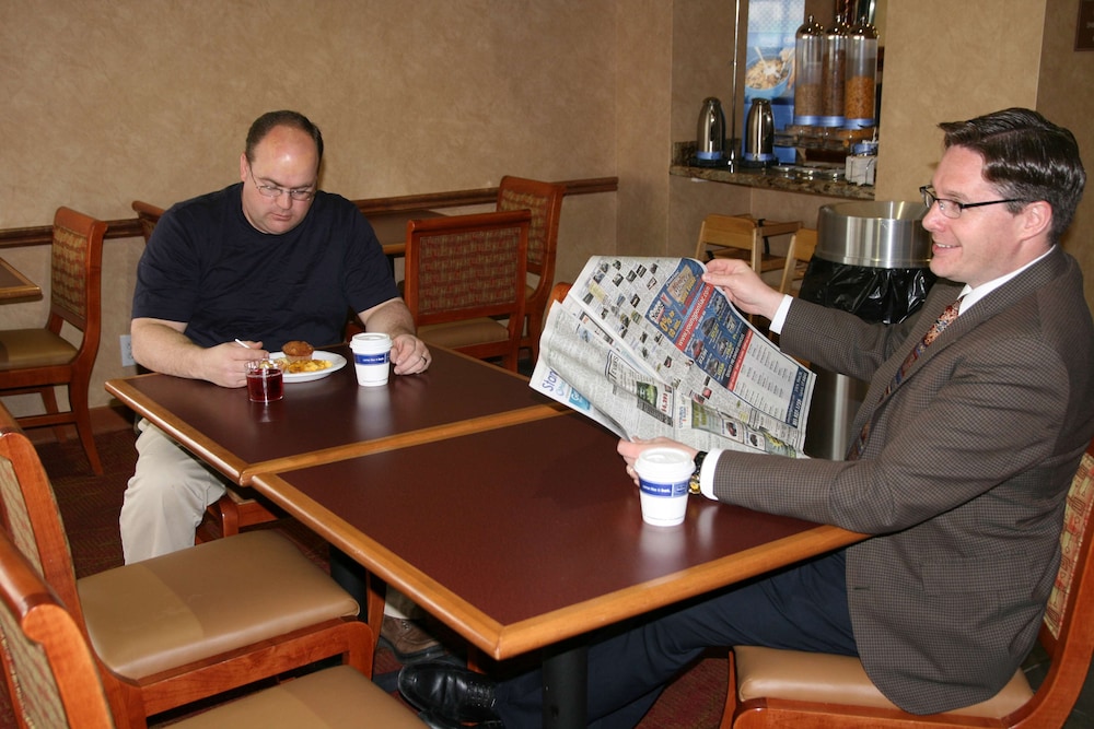 Hampton Inn Salt Lake City Layton - photo 40