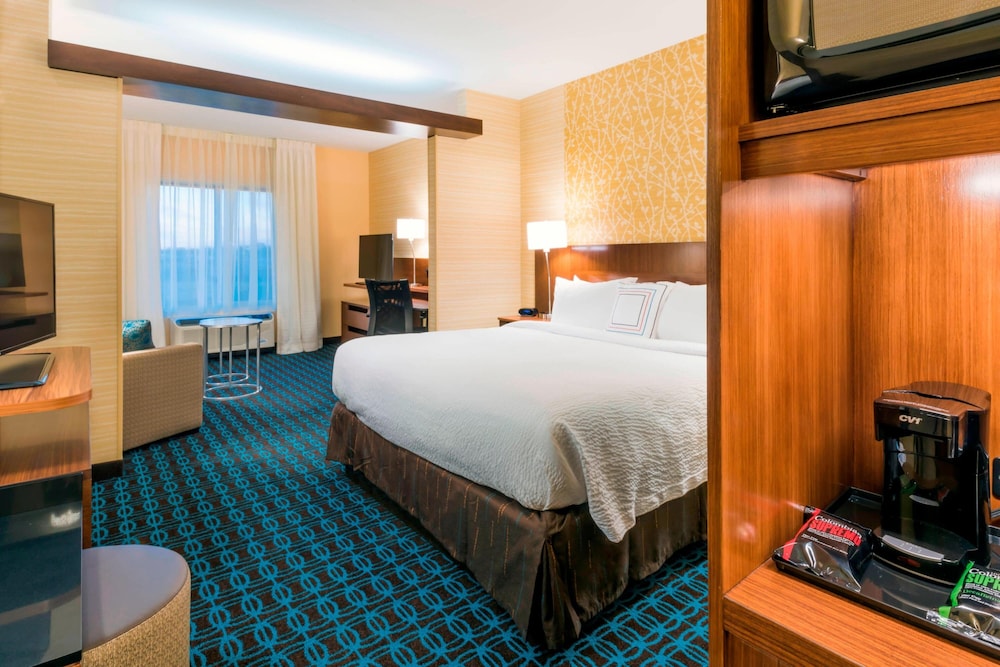 Fairfield Inn and Suites by Marriott Moses Lake - photo 17