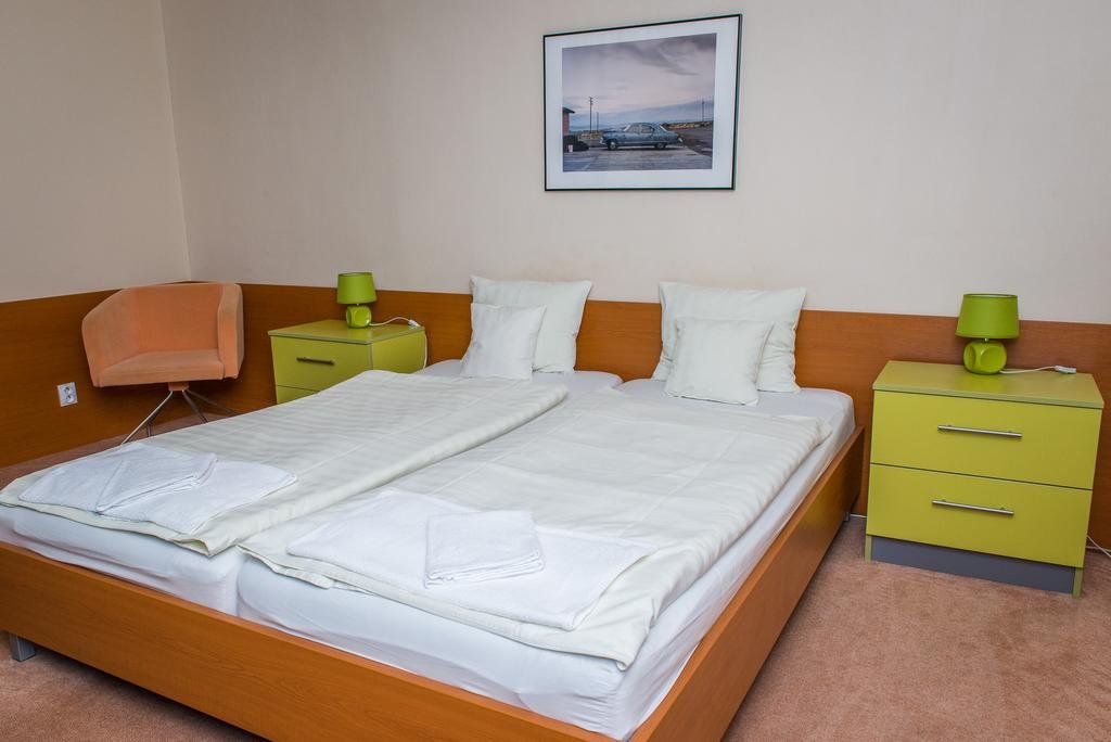 Hotel Carrera in Rimavska Sobota, Slovakia