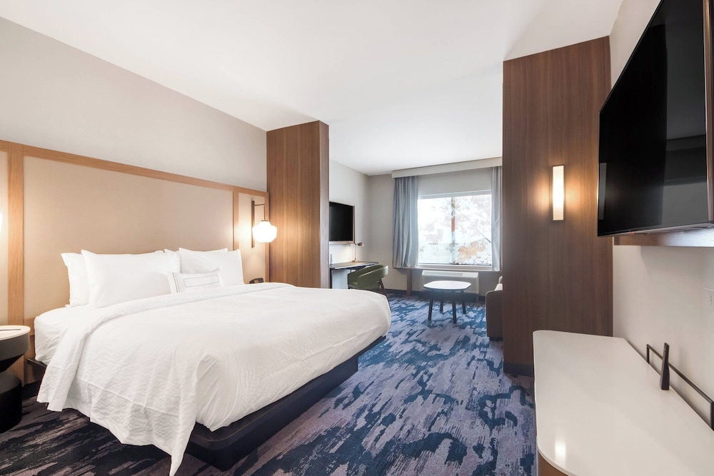 Fairfield Inn & Suites by Marriott Dallas Plano Frisco - photo 4