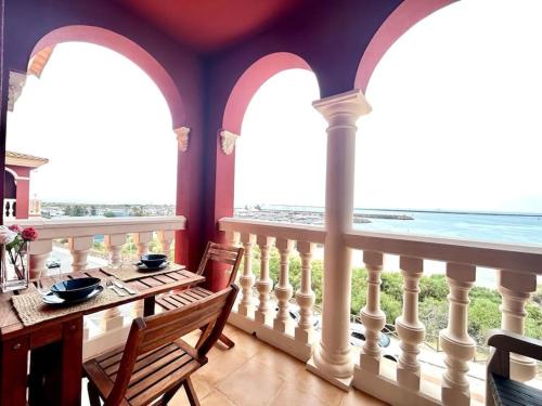 Hispalis Mazagon Beach 304 — hotel in Mazagon