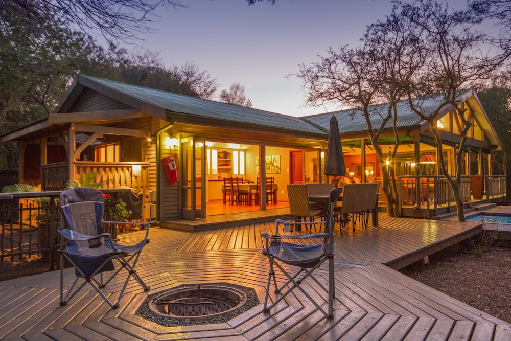 Thornwood in Hluhluwe, South Africa