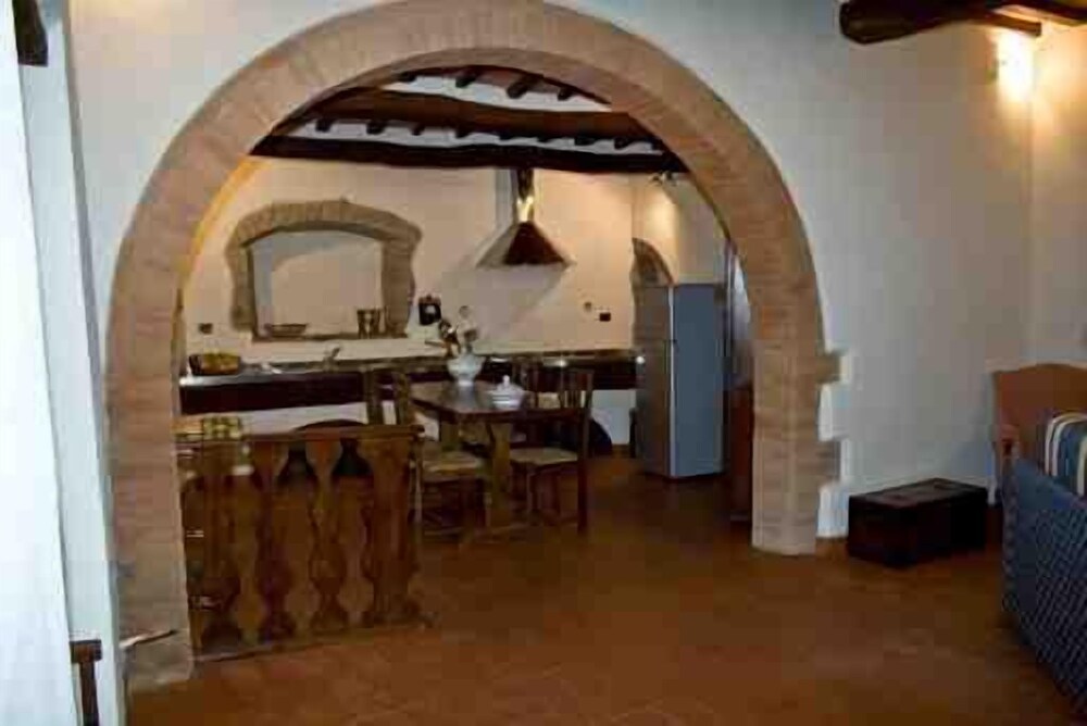 La Mangiatoia — Cortona