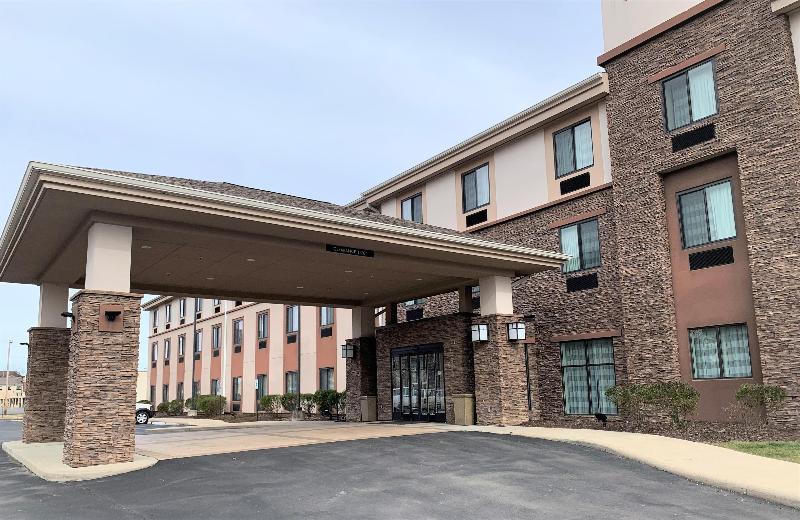 SureStay by Best Western Cambridge - featured photo