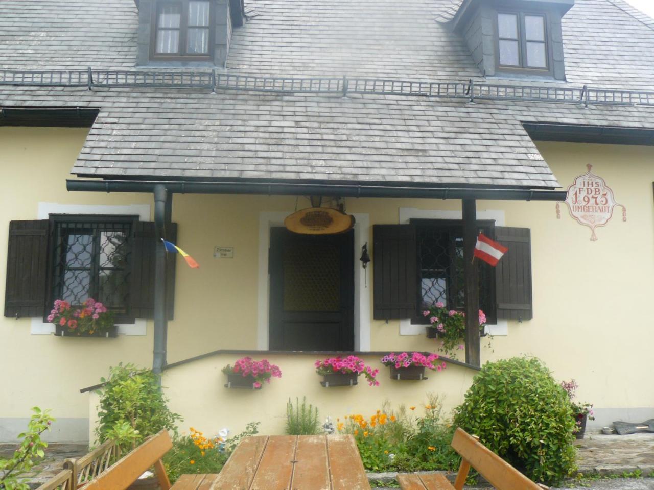 Landgasthof Negrean — hotel in Modriach