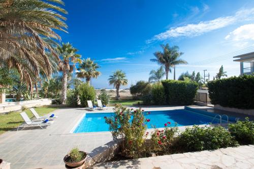 Villa Joy — 4-Star Luxury Hotel in Protaras, Cyprus