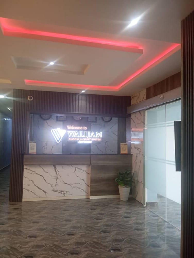 Walijam Bloom Luxury Suites — hotel in Kaduna