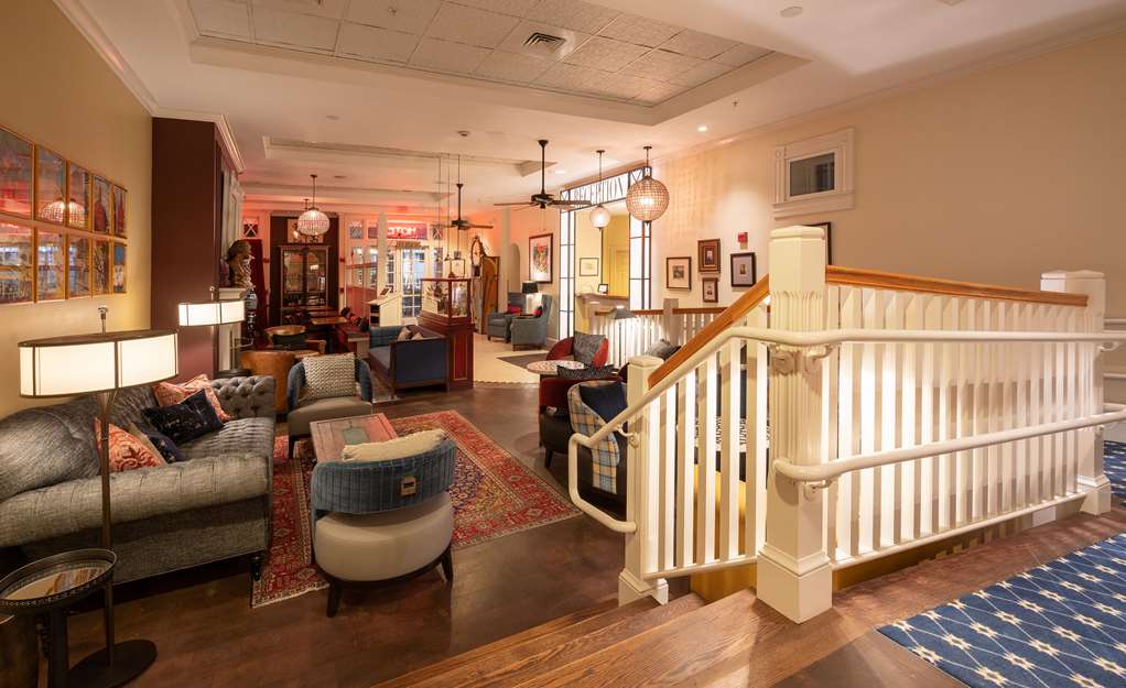 The Kendall Hotel at the Engine 7 Firehouse - photo 22