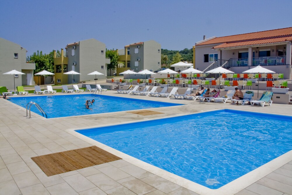 Fournia Village - carbon neutral hotel in Zakynthos