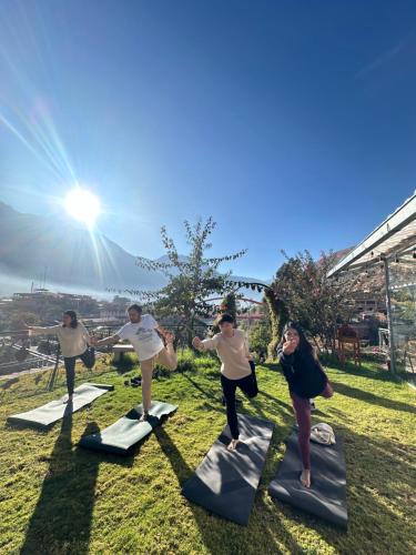 Idun - carbon neutral hotel in Unknown City