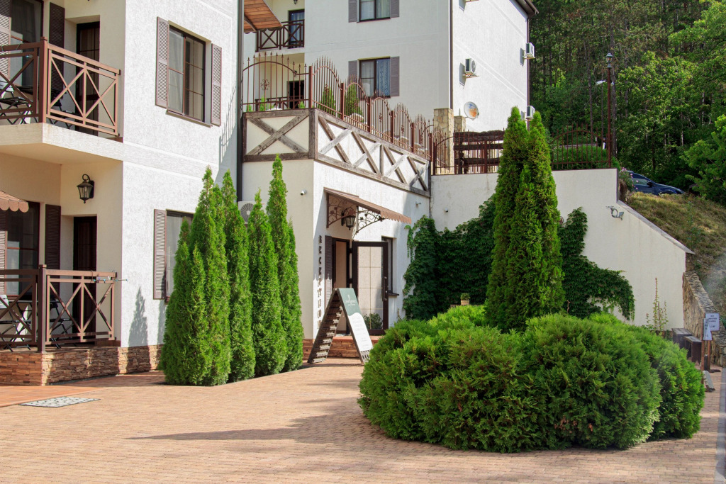 Vintazh Hotel — Abrau-Dyurso — photo 3