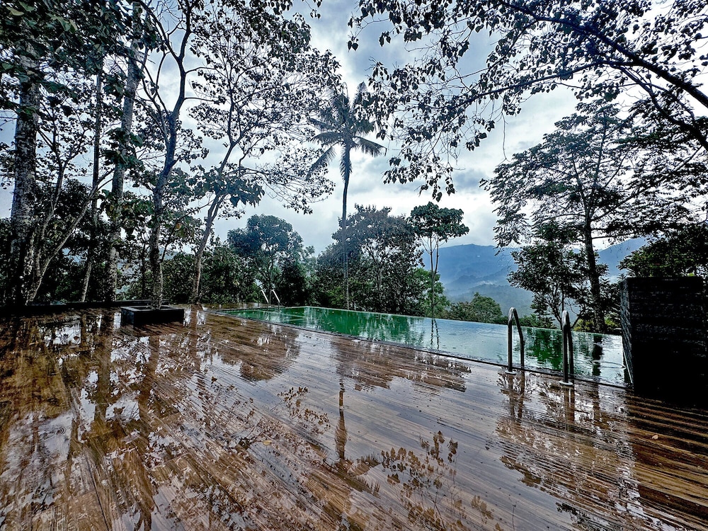 Viceroy Luxury Mountain Resort and Spa in Munnar, India