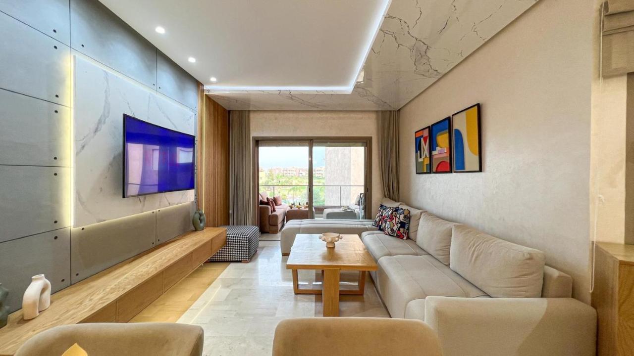 Prestigia 2 chambres vue piscine agate — 4-Star Luxury Hotel in Marrakesh, Morocco