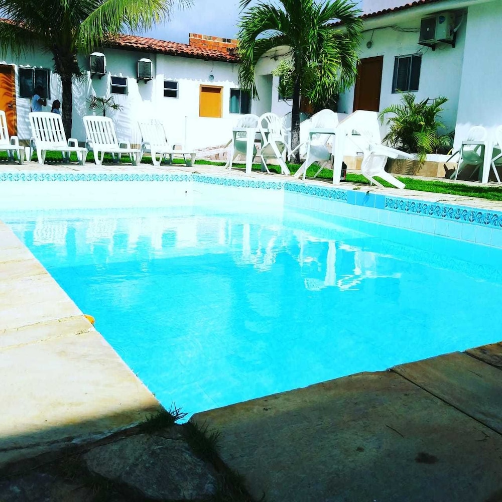 Pousada Maceio - carbon neutral hotel in Maceio