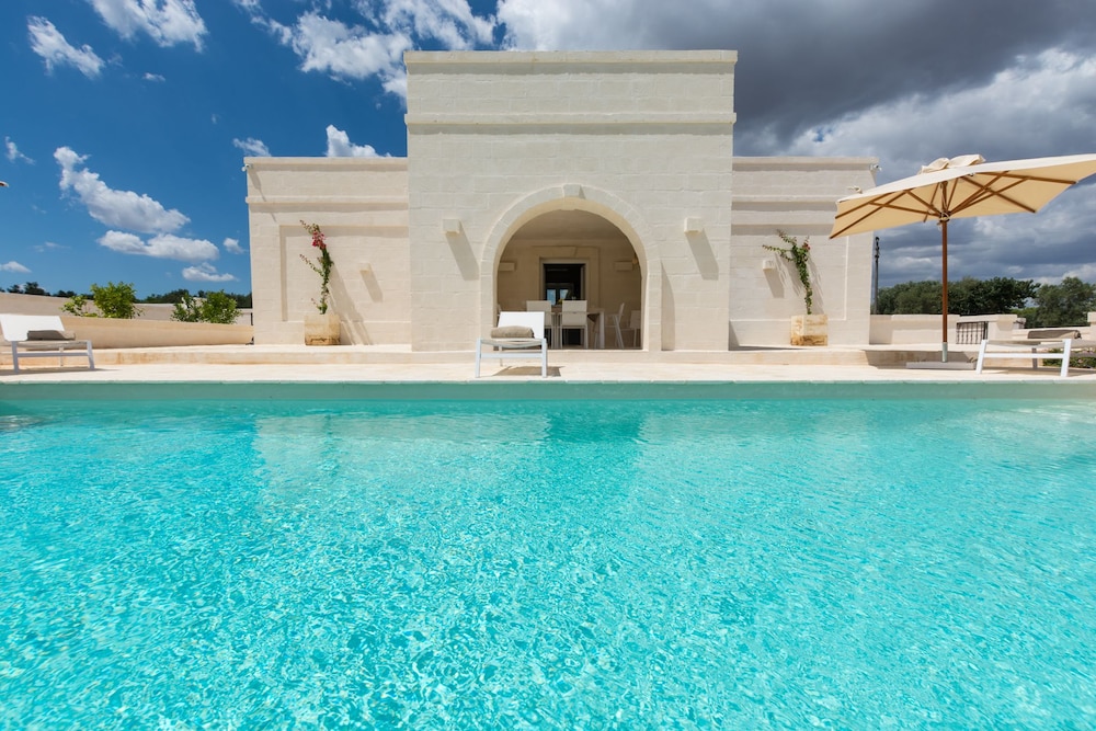 La Residenza Corte Dei Messapi — 4-Star Luxury Hotel in Ostuni, Italy