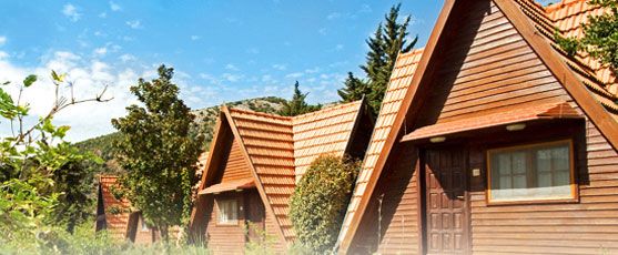 Rimonim Neve Ativ Holiday Village in Unknown City, Israel