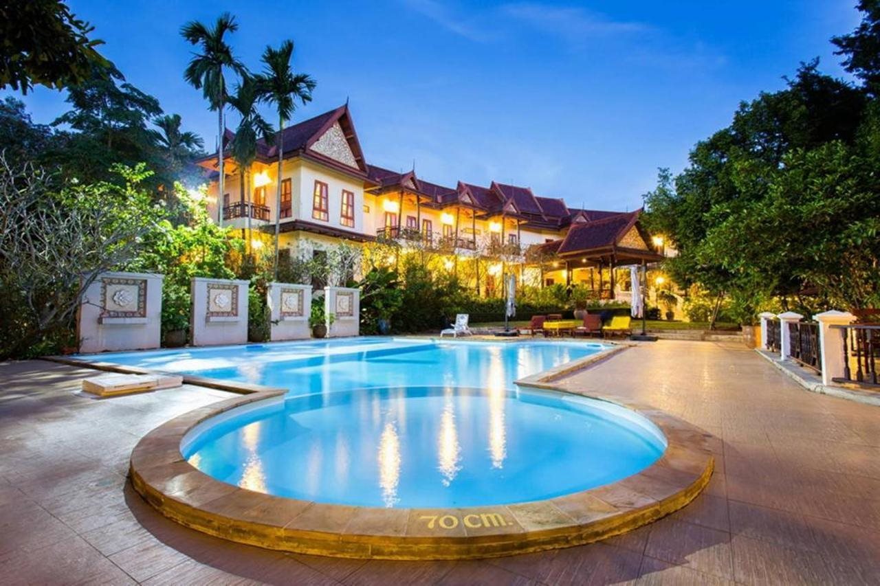 Phuwanalee Resort — hotel in Pak Chong