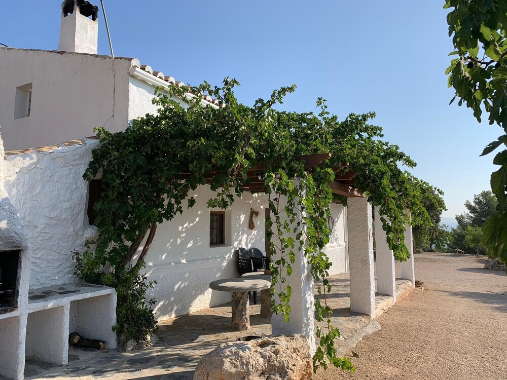 Casas Rurales Cortijo Del Cerro Fuentes Nuevas — Castril