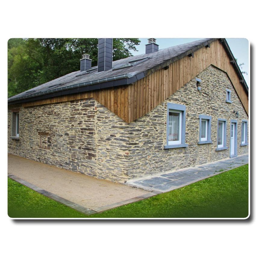 Chez Arsene in Bouillon, Belgium