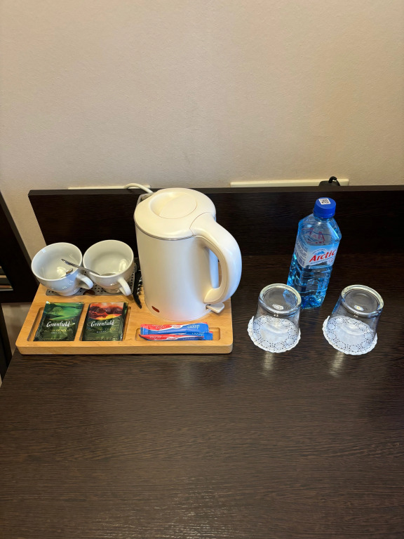 Osobnyak Na Karla Marksa Hotel pet-friendly hotel Staritsa