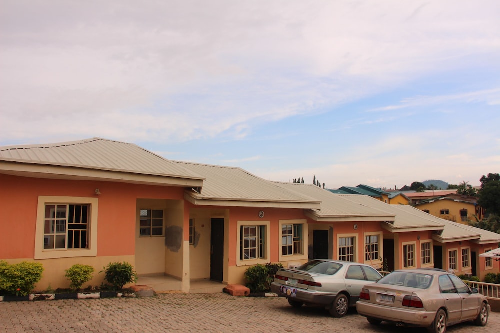 Top Franky Palace Hotel — Abuja