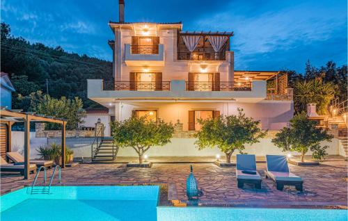Amazing Home In Kokari — 5-Star Luxury Hotel in Kokkari, Greece