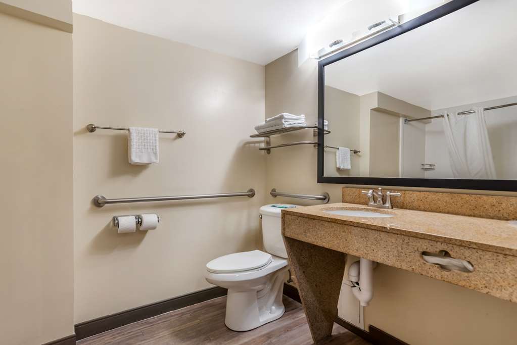 Best Western Oak Manor - photo 20