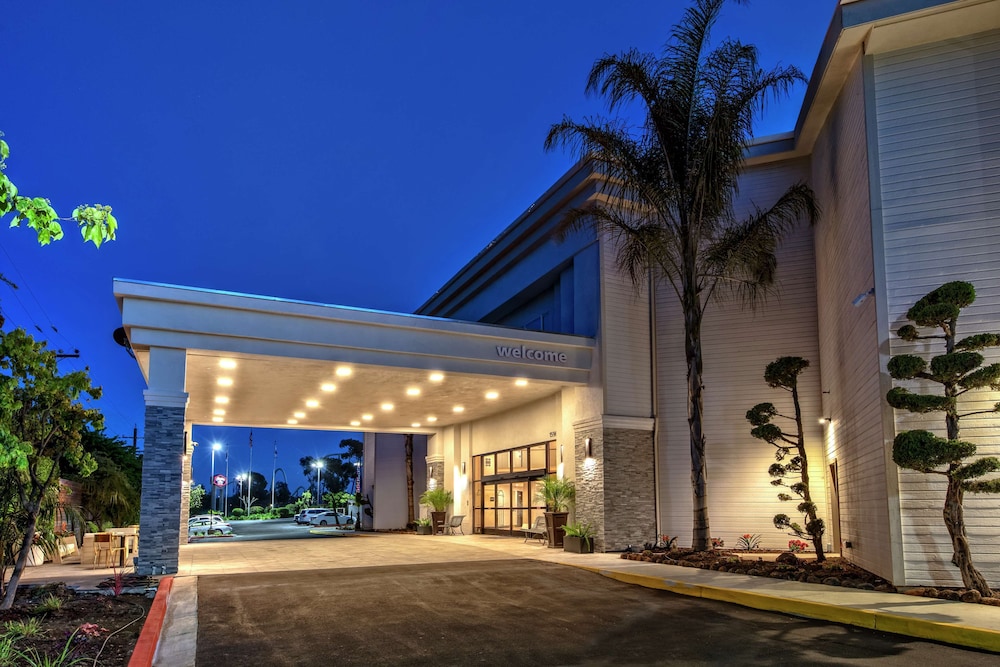 Hampton Inn Vallejo - featured photo