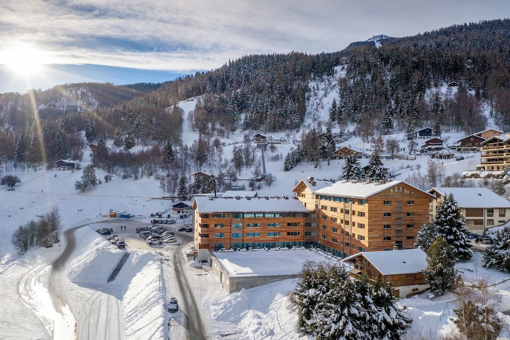 Swisspeak Resorts Vercorin — hotel in Randogne